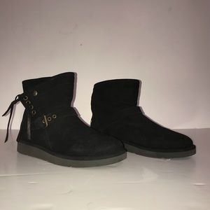 UGG booties